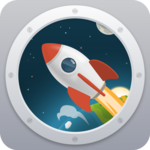 Walkr: Fitness Space Adventure icon