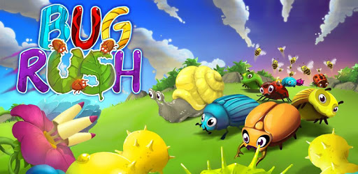 Bug Rush Free PC screenshot