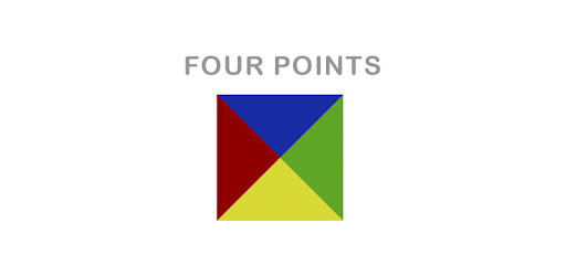 Four Points PC screenshot
