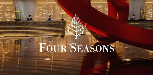 Four Seasons Hotels PC screenshot