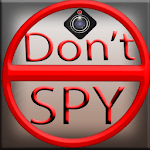 Camera Detector & Locator- Hidden Camera Detection icon