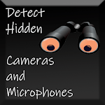 Detect Hidden Cameras and Microphones- Detect Bugs for PC Detect Hidden Cameras and Microphones- Detect Bugs for PC