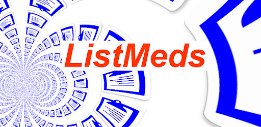 ListMeds - Free PC screenshot