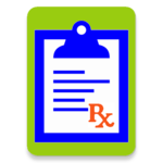 ListMeds - Free icon