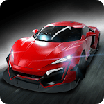 4-wheel Furious Race icon