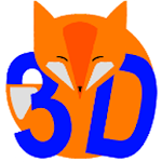 3D Fox - 3D Printer / CNC Controller icon