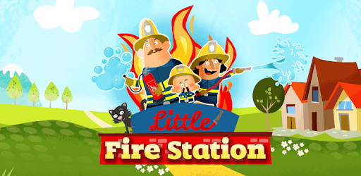 Little Fire Station PC screenshot