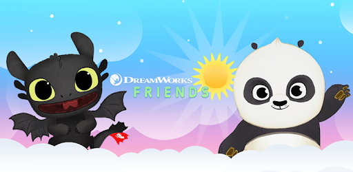 DreamWorks Friends PC screenshot