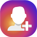 Followers on Instagram icon