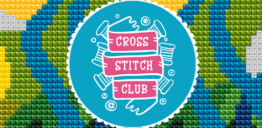 Cross Stitch Club — Coloring by Number PC screenshot Cross Stitch Club — Coloring by Number PC screenshot