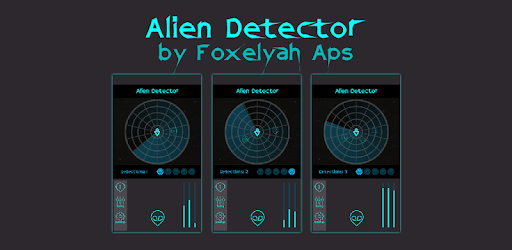 Alien Detector PC screenshot