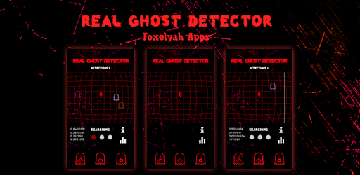 Real Ghost Detector PC screenshot Real Ghost Detector PC screenshot