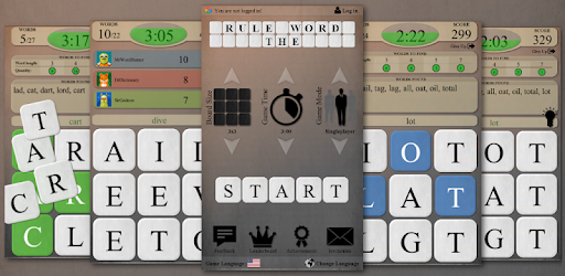 Word Search PC screenshot
