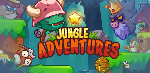 Jungle Adventures: Super World PC screenshot