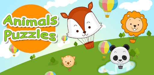 Animals Jigsaw Puzzles PC screenshot