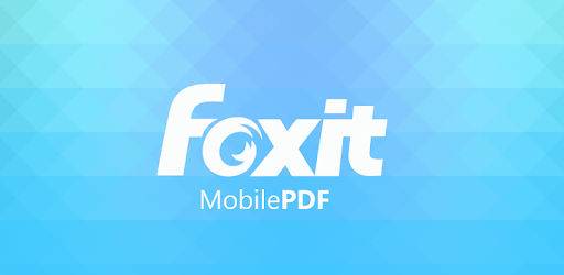 Foxit MobilePDF  - PDF Reader Editor PC screenshot