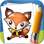 How to Draw Step by Step Drawing App icon