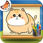 How to Draw Kawaii Step by Step Drawing App icon