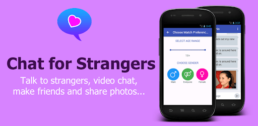Chat For Strangers - Video Chat PC screenshot