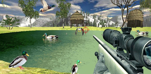 Real Duck Hunting Season 2018 – FPS FREE Hunter 3D PC screenshot