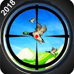 Real Duck Hunting Season 2018 – FPS FREE Hunter 3D icon