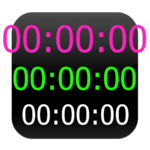 Stopwatch & Timer with Voice Notify icon