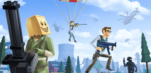 Battle Royale: FPS Shooter PC screenshot