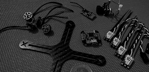 FPV Drone Parts - News & Sales PC screenshot