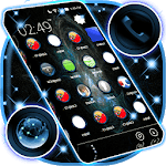 Blue Flame Theme for PC