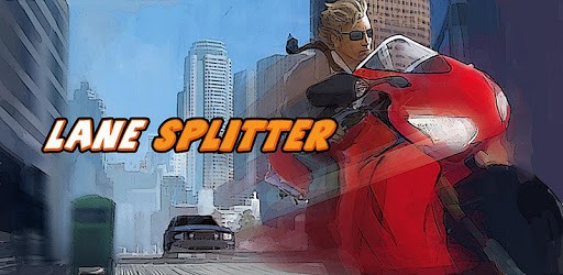 Lane Splitter PC screenshot
