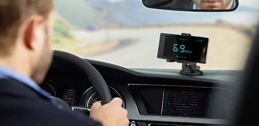 GPS Speedometer, Distance Meter PC screenshot GPS Speedometer, Distance Meter PC screenshot