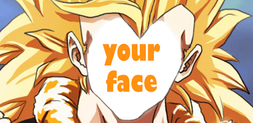 Super Saiyan Fusion Photo Frames PC screenshot