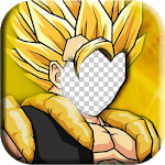 Super Saiyan Fusion Photo Frames for PC