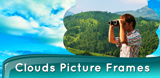 Clouds Picture Frames PC screenshot