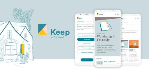 Keep Home® PC screenshot
