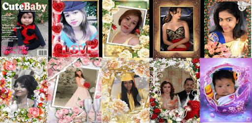 Framify - Photo Frame Editor with Picture Effects PC screenshot