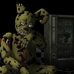 Springtrap HD Wallpaper for PC Springtrap HD Wallpaper for PC