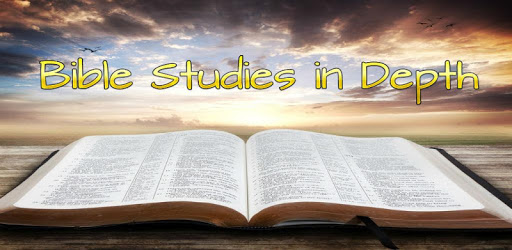 Bible Studies in Depth PC screenshot Bible Studies in Depth PC screenshot