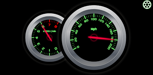 RPM and Speed Tachometer PC screenshot RPM and Speed Tachometer PC screenshot