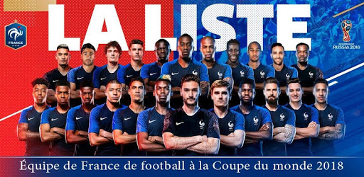 France team Wallpaper - world cup 2018 PC screenshot France team Wallpaper - world cup 2018 PC screenshot