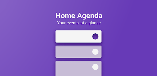 Calendar Widget by Home Agenda Lite PC screenshot