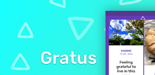 Gratus - promoting good vibes and positivity ❤️ PC screenshot