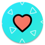 Gratus - promoting good vibes and positivity ❤️ icon