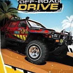 OffRoad 4x4 jeep racing driving game 3D icon