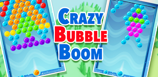 Crazy Bubble Boom PC screenshot