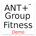 Group Fitness ANT+™ Demo for PC