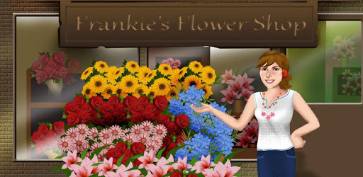 Frankie's Flower Shop PC screenshot