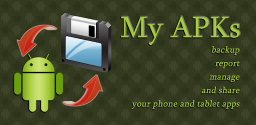 My APKs - backup restore share manage apps apk PC screenshot My APKs - backup restore share manage apps apk PC screenshot