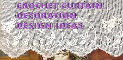 Crochet Curtains PC screenshot