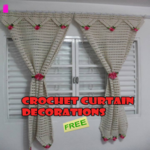 Crochet Curtains for PC
